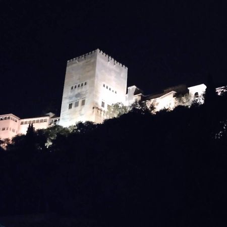 Appartamento Casa Ruan Albaicin, Torre Del Cubo Granada Esterno foto
