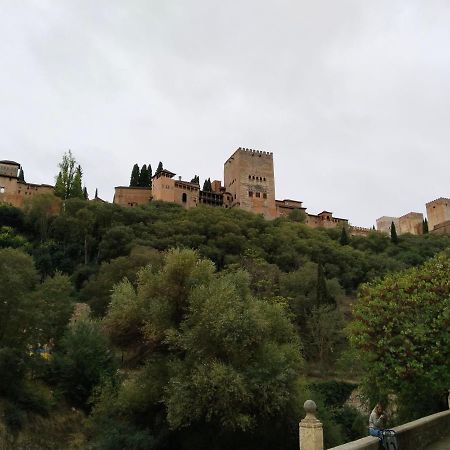 Appartamento Casa Ruan Albaicin, Torre Del Cubo Granada Esterno foto