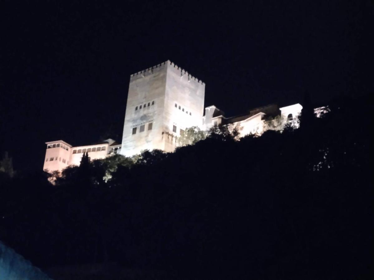 Appartamento Casa Ruan Albaicin, Torre Del Cubo Granada Esterno foto