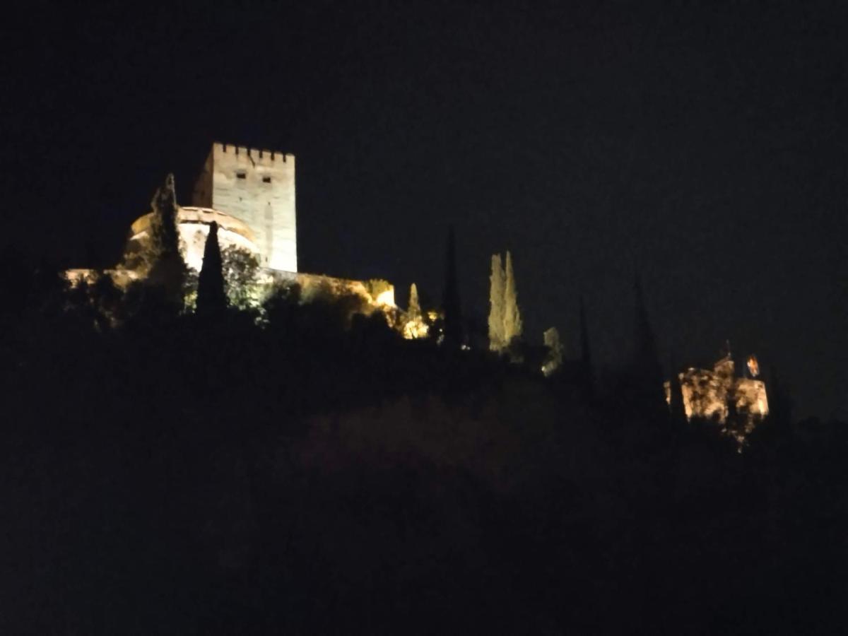 Appartamento Casa Ruan Albaicin, Torre Del Cubo Granada Esterno foto