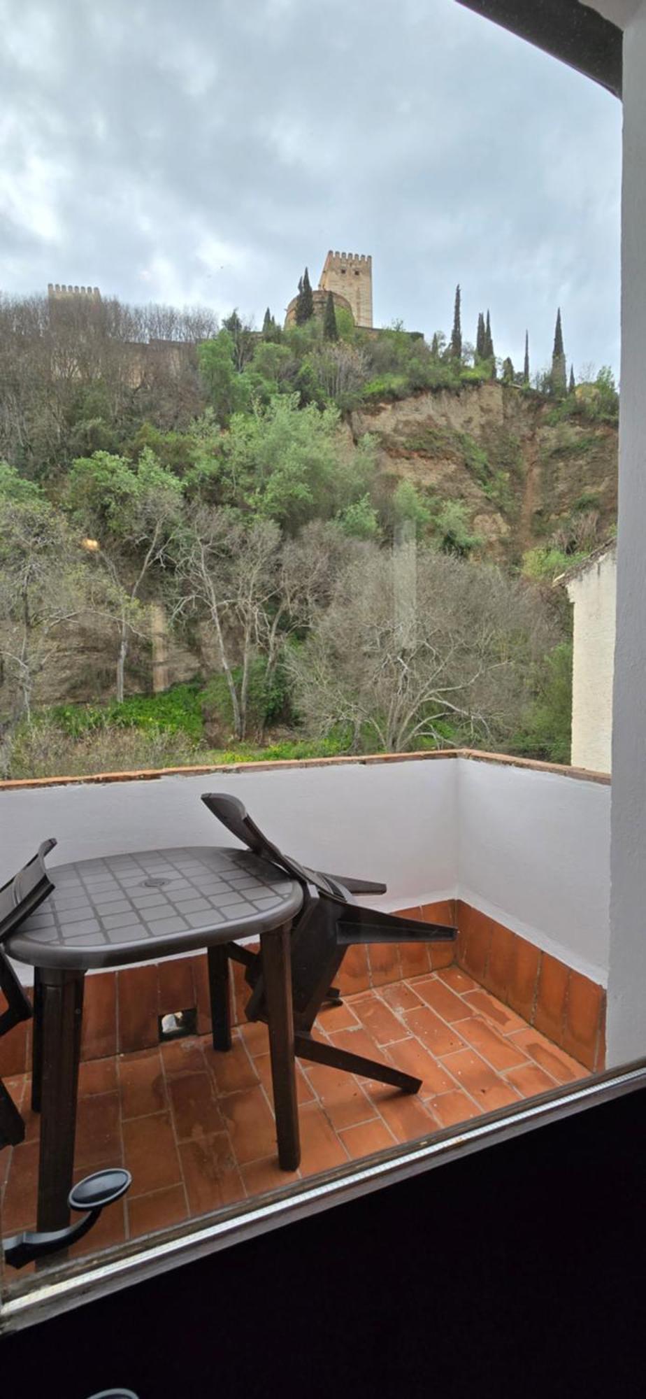 Appartamento Casa Ruan Albaicin, Torre Del Cubo Granada Esterno foto