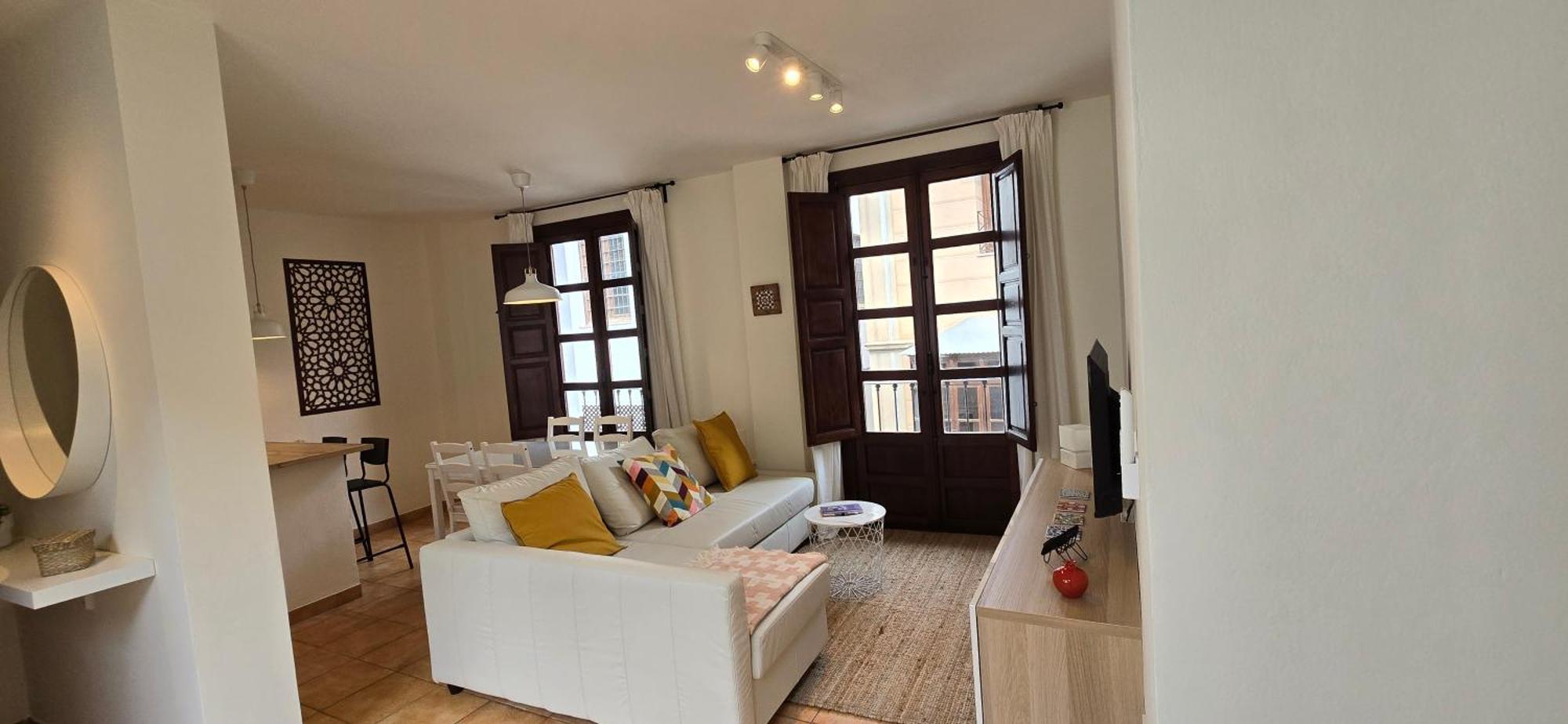 Appartamento Casa Ruan Albaicin, Torre Del Cubo Granada Esterno foto